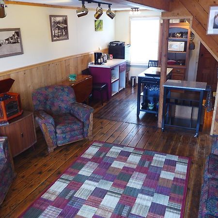 Mountain Thyme Getaway Hotel Barkerville Luaran gambar