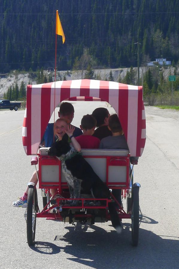 Mountain Thyme Getaway Hotel Barkerville Luaran gambar