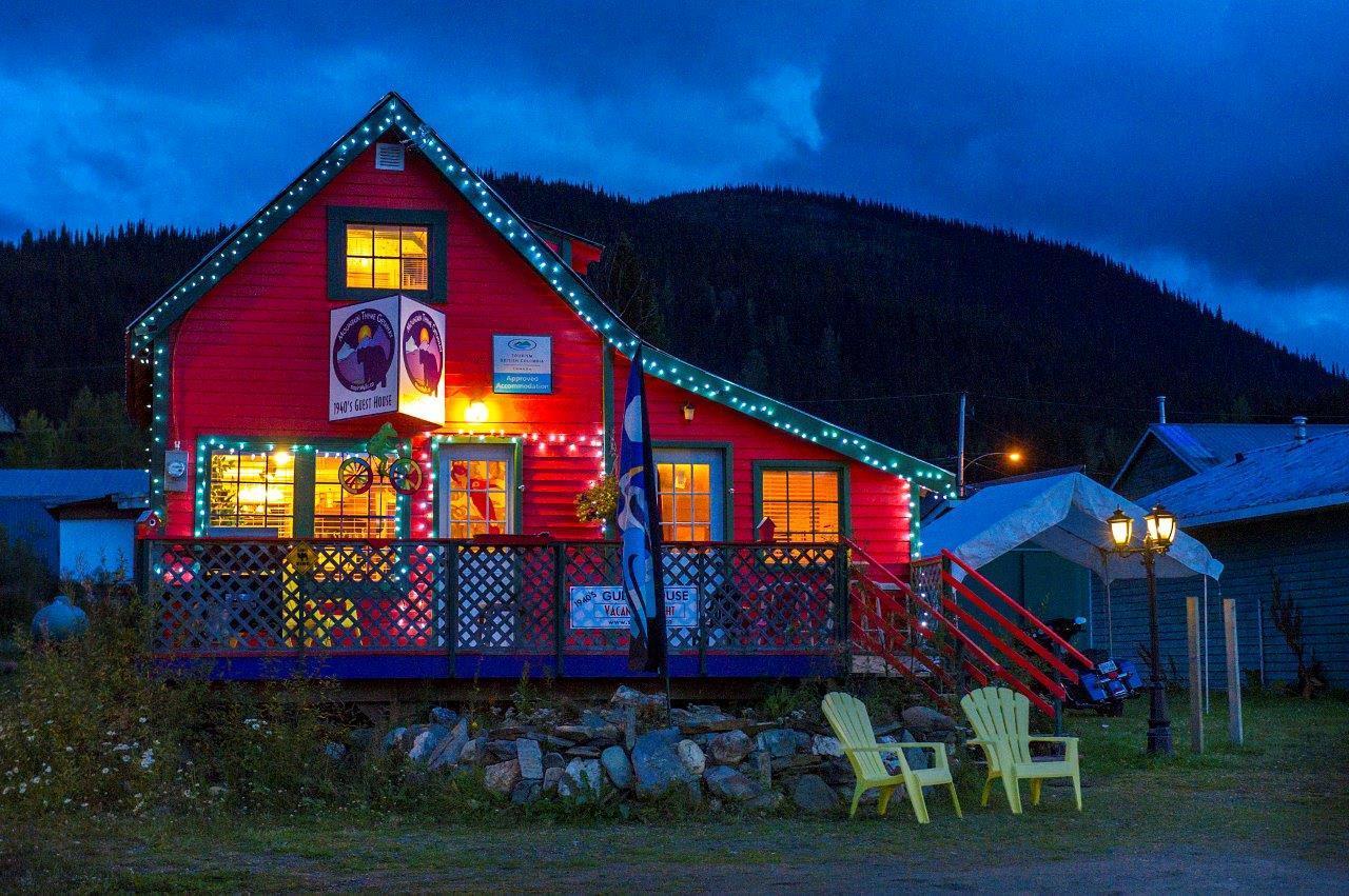 Mountain Thyme Getaway Hotel Barkerville Luaran gambar