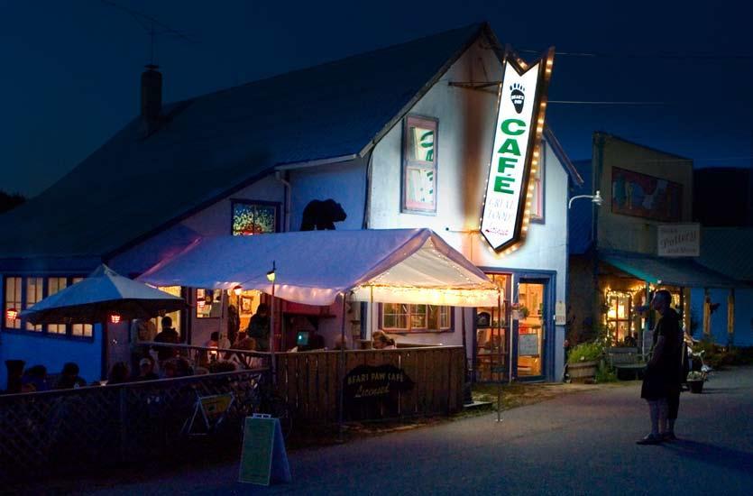 Mountain Thyme Getaway Hotel Barkerville Luaran gambar