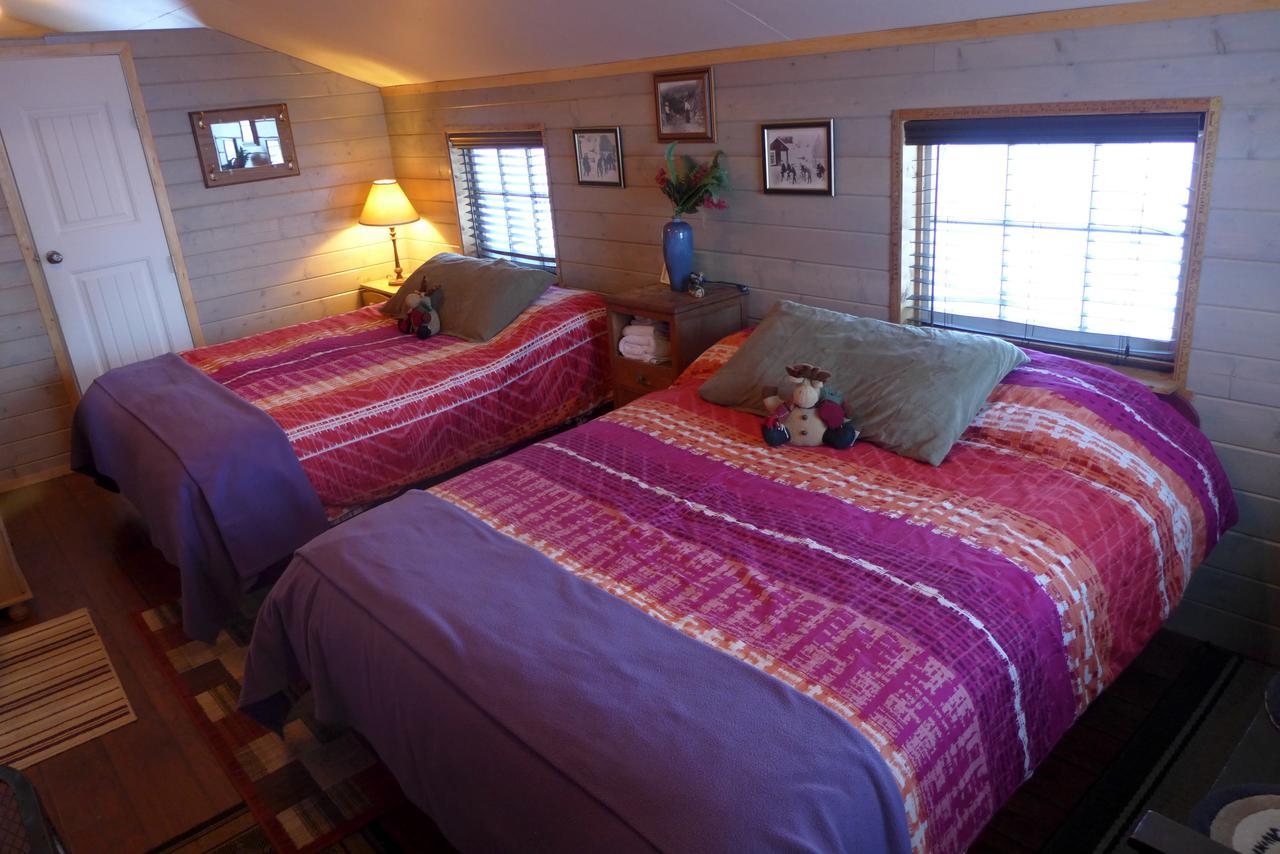 Mountain Thyme Getaway Hotel Barkerville Luaran gambar