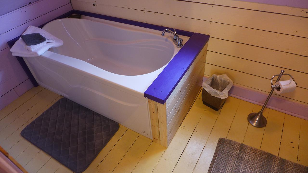 Mountain Thyme Getaway Hotel Barkerville Luaran gambar