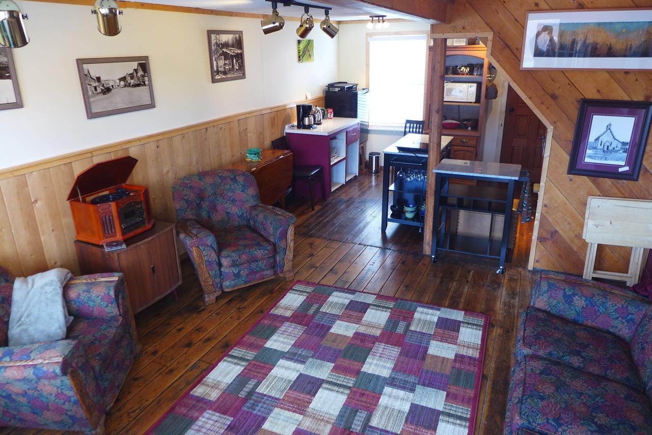 Mountain Thyme Getaway Hotel Barkerville Luaran gambar